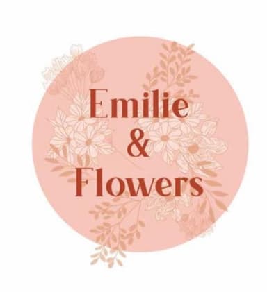 Emilie & Flower